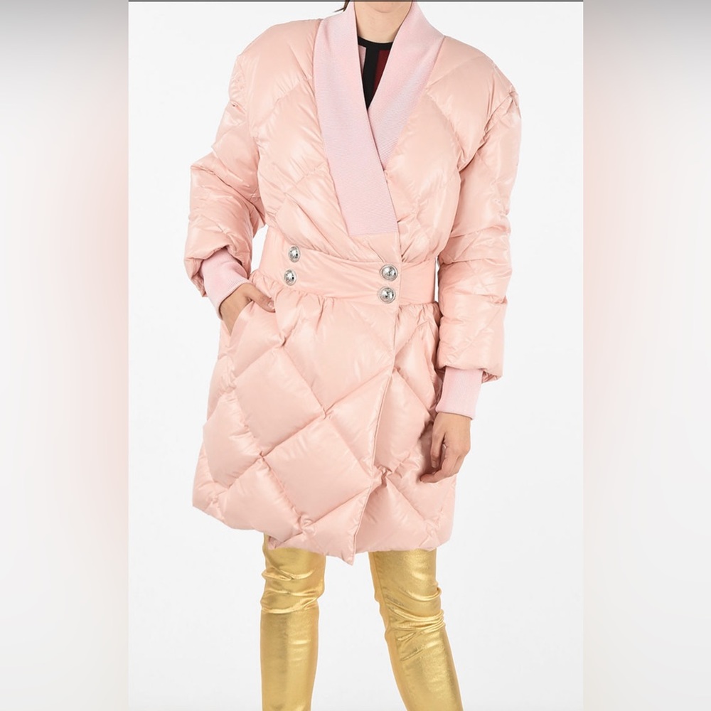 BALMAIN puffer jacket - Picture 9 of 12